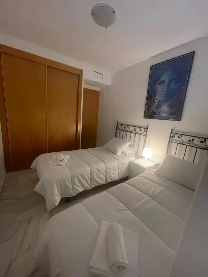 Apartamento En Nerja Con Vistas Al Mar. Apartment