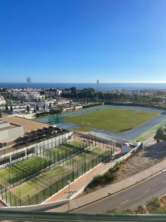 Apartamento En Nerja Con Vistas Al Mar.