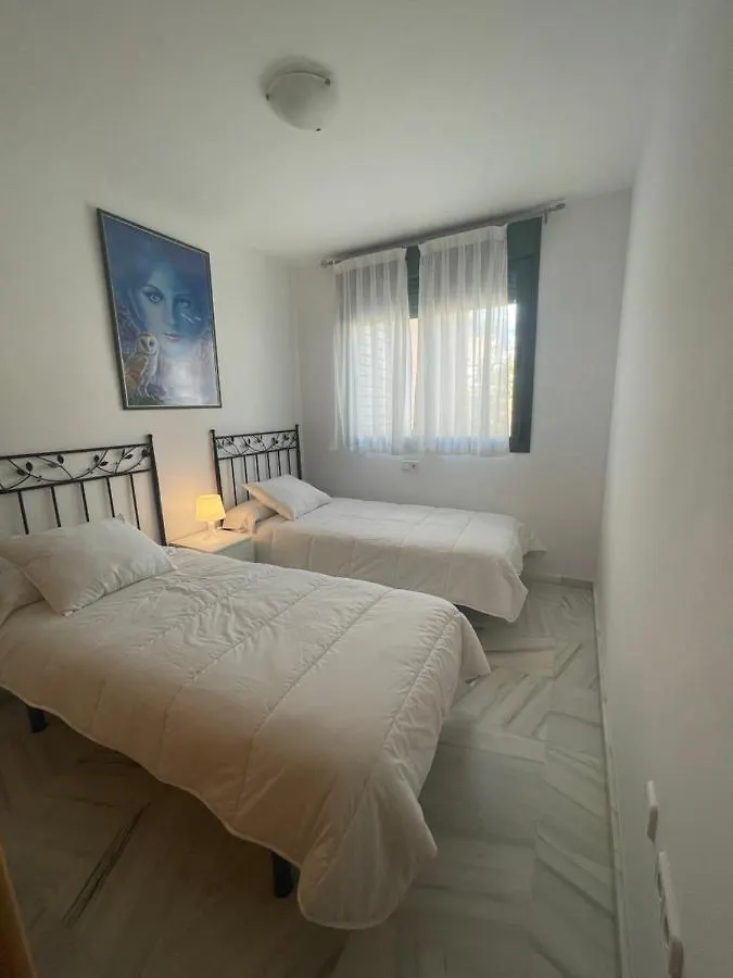 Apartment Apartamento En Nerja Con Vistas Al Mar.
