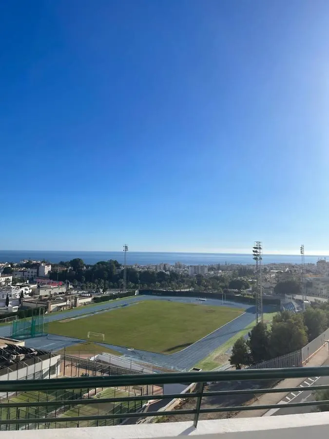 Apartamento En Nerja Con Vistas Al Mar. Spain