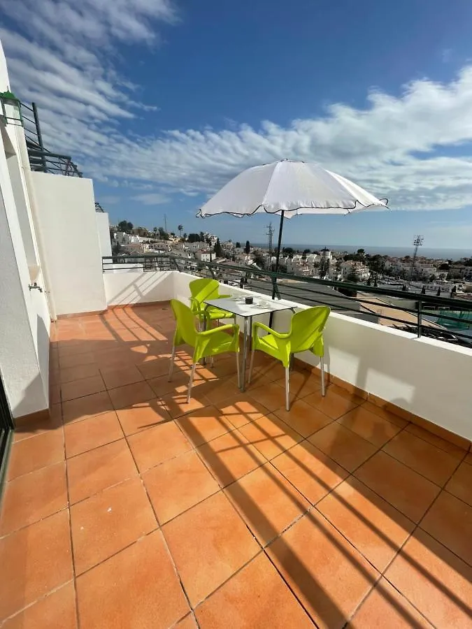 Apartment Apartamento En Nerja Con Vistas Al Mar. Spain