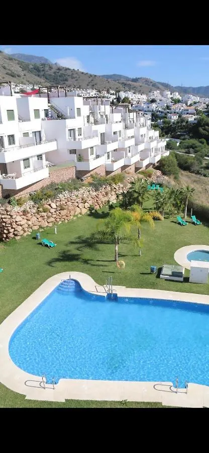 Apartamento En Nerja Con Vistas Al Mar. 0*,