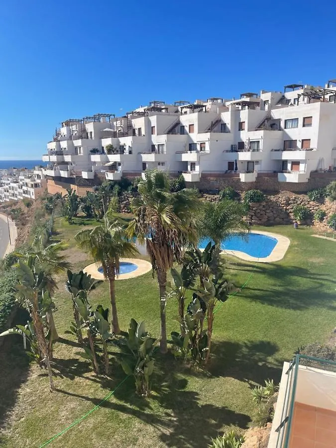 Apartamento En Nerja Con Vistas Al Mar. Apartment