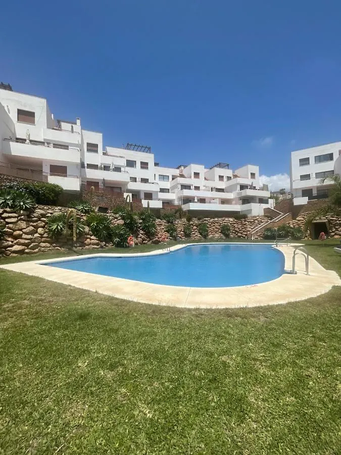 Apartment Apartamento En Nerja Con Vistas Al Mar.