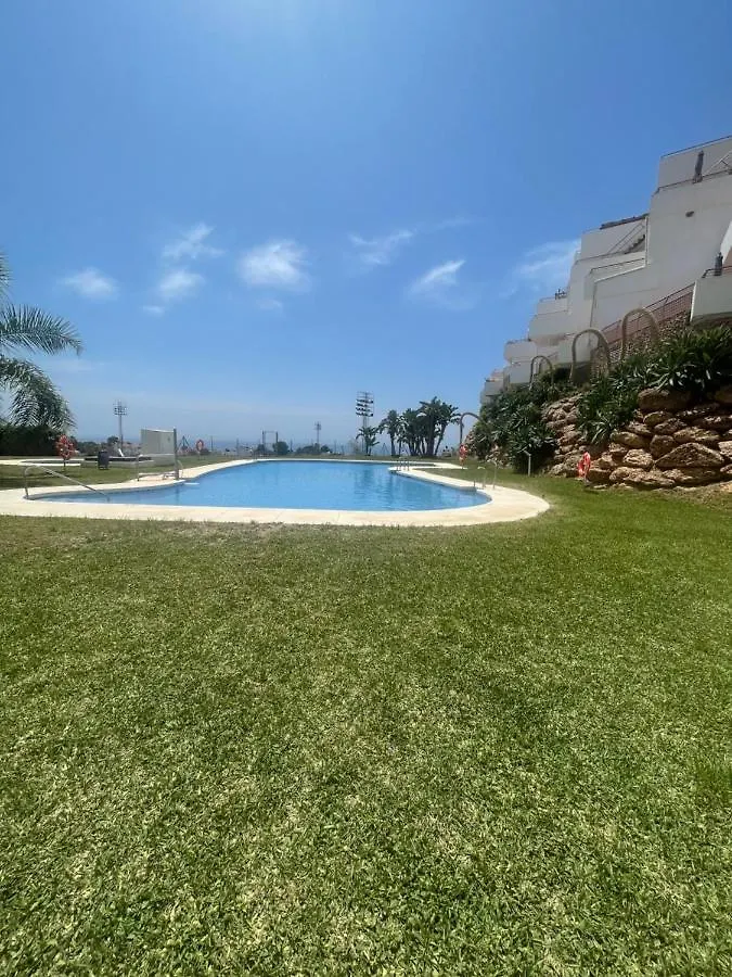 Apartamento En Nerja Con Vistas Al Mar. Apartment