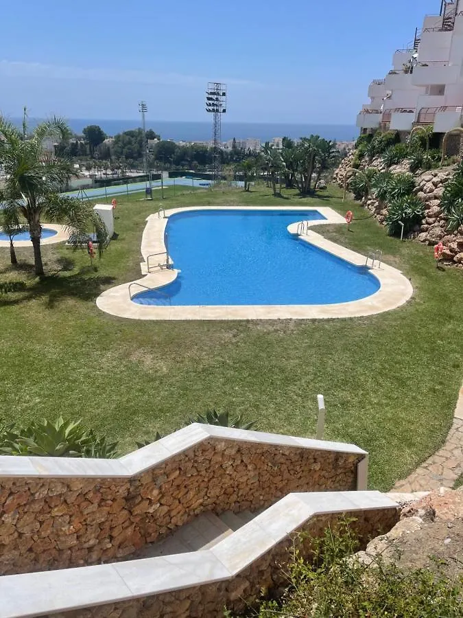 Apartamento En Nerja Con Vistas Al Mar. Apartment