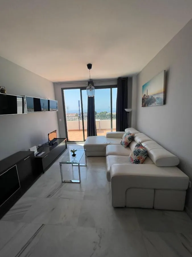 Apartamento En Nerja Con Vistas Al Mar. Spain
