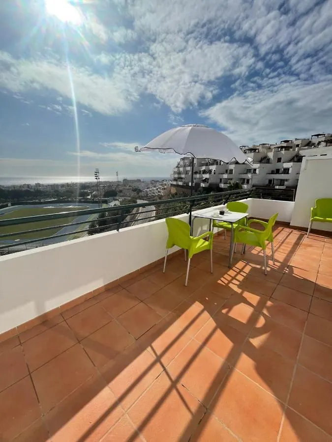 Apartamento En Nerja Con Vistas Al Mar. 0*,  西班牙