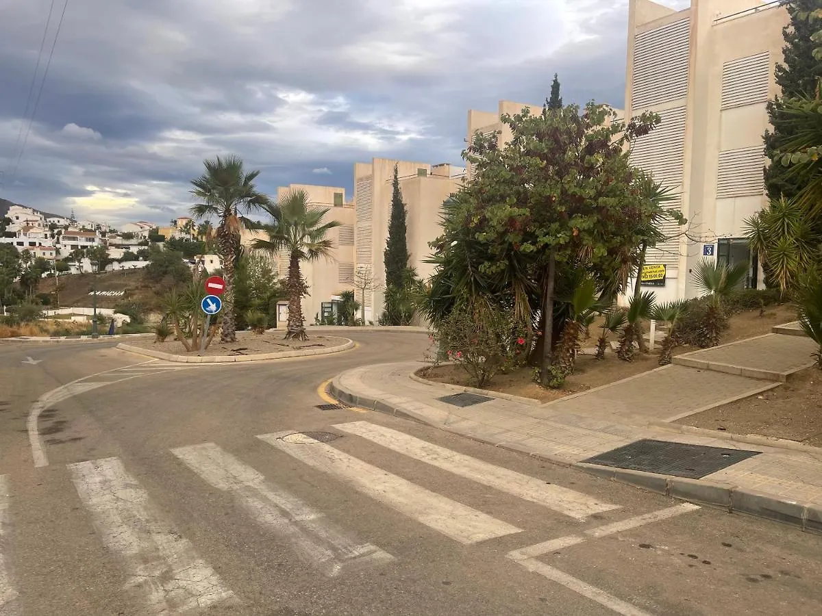 公寓 Apartamento En Nerja Con Vistas Al Mar.