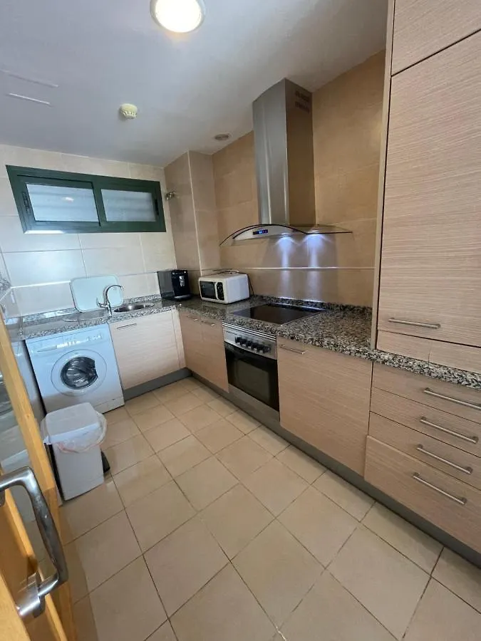 公寓 Apartamento En Nerja Con Vistas Al Mar.