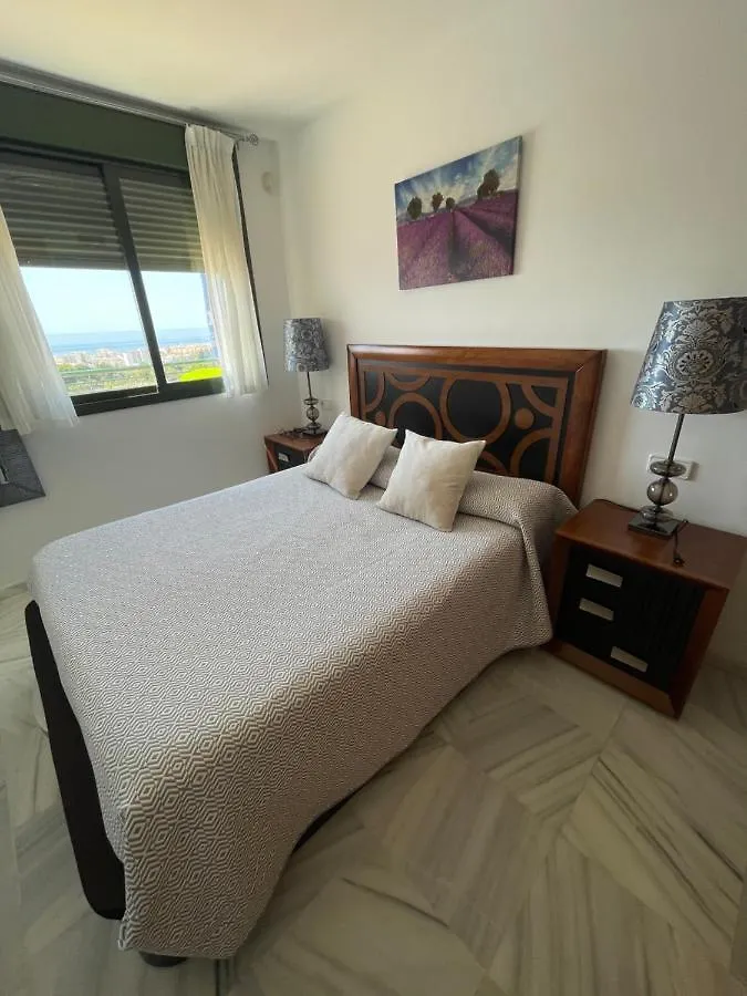 Apartamento En Nerja Con Vistas Al Mar. 西班牙
