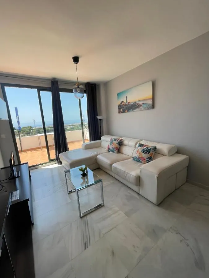 Apartamento En Nerja Con Vistas Al Mar. 0*,  西班牙
